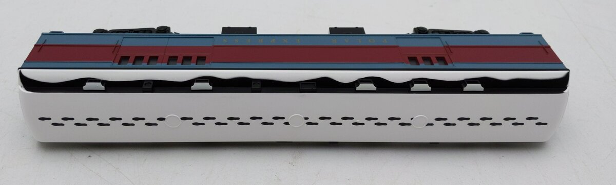 Lionel 2455010 HO The Polar Express Heavyweight Baggage Car