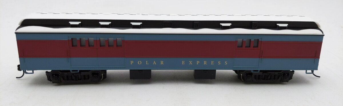 Lionel 2455010 HO The Polar Express Heavyweight Baggage Car