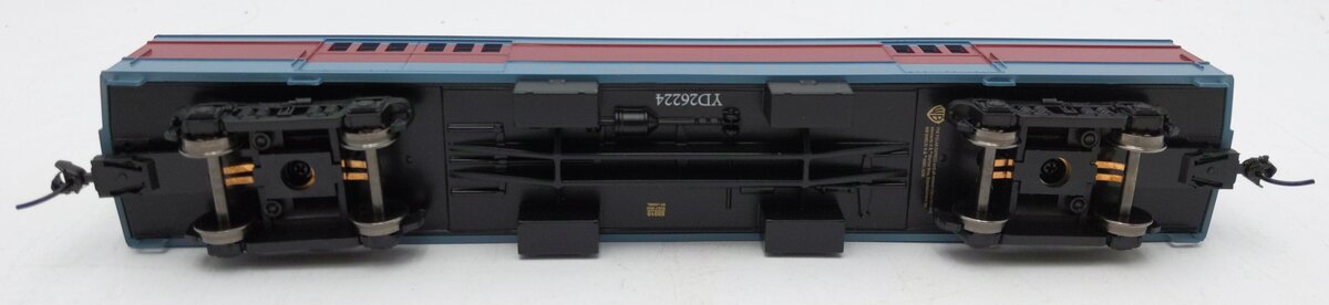 Lionel 2455010 HO The Polar Express Heavyweight Baggage Car