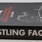 Pro Wrestling FAQ Paperback Book By Brian Solomon EX