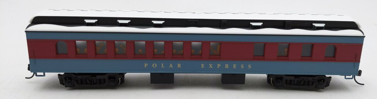 Lionel 2455030 HO The Polar Express Heavyweight Dining Car