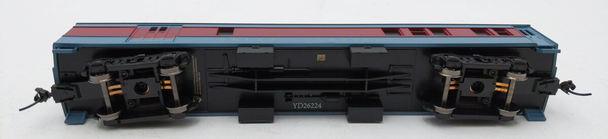 Lionel 2455020 HO The Polar Express Heavyweight Combine Car
