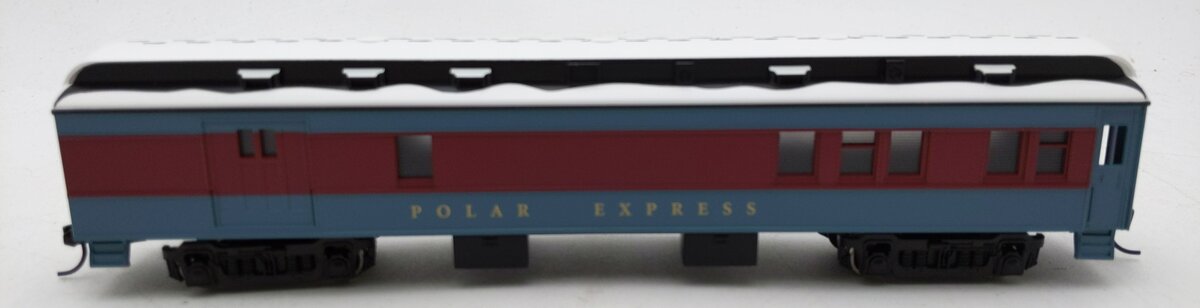 Lionel 2455020 HO The Polar Express Heavyweight Combine Car