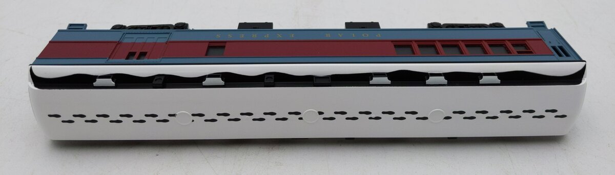 Lionel 2455020 HO The Polar Express Heavyweight Combine Car