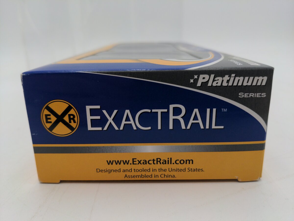 ExactRail EP-80178-3 HO Scale Scoular Grain Hopper #1224 NIB