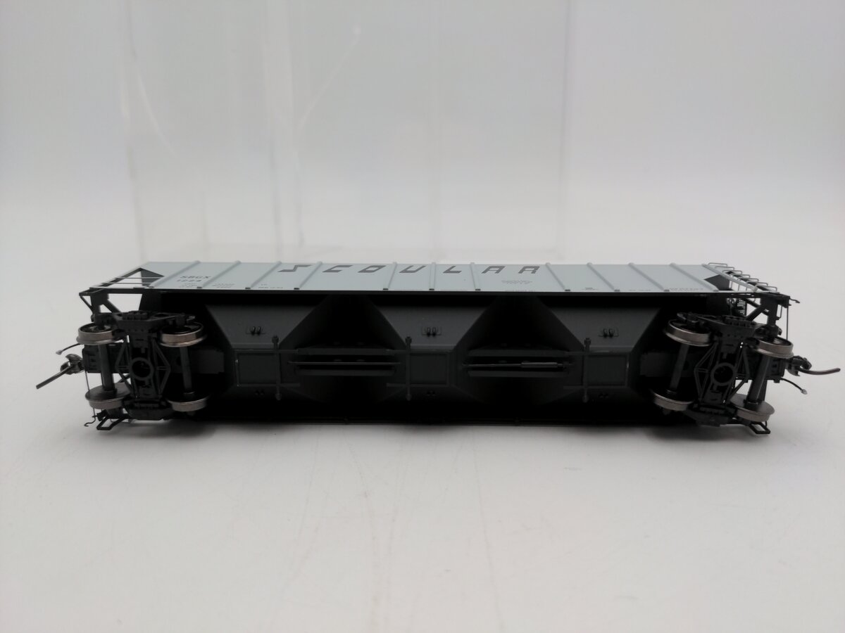 ExactRail EP-80178-3 HO Scale Scoular Grain Hopper #1224 NIB