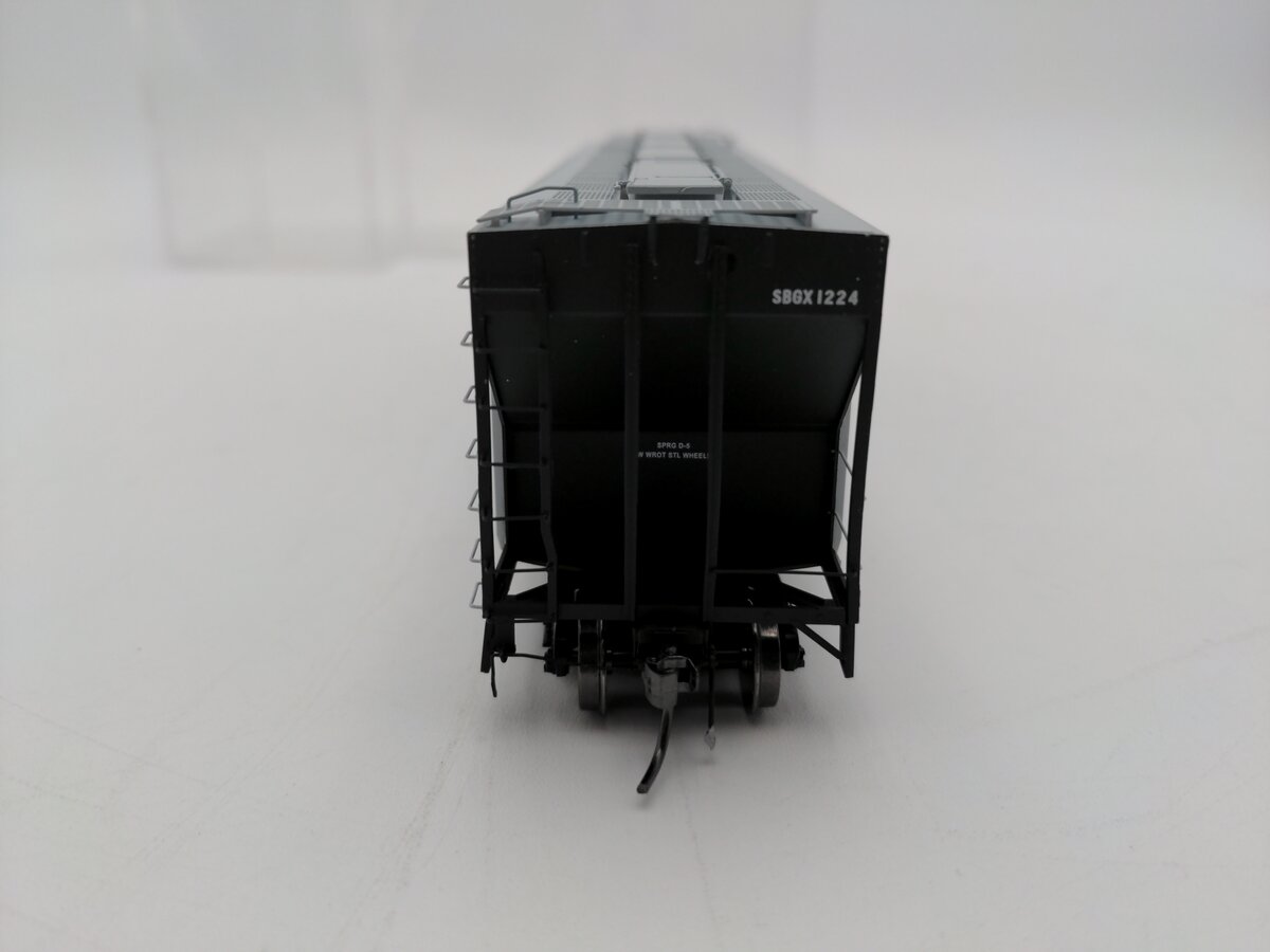 ExactRail EP-80178-3 HO Scale Scoular Grain Hopper #1224 NIB