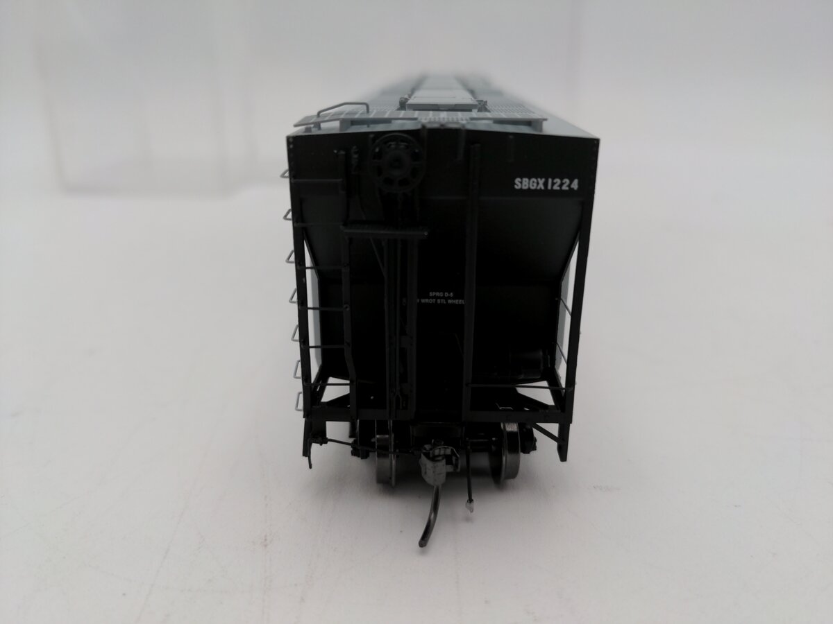 ExactRail EP-80178-3 HO Scale Scoular Grain Hopper #1224 NIB