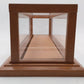 Walthers CC1000 19-1.2" Wooden Display Case MT/Box