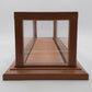 Walthers CC1000 19-1.2" Wooden Display Case MT/Box