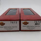 Broadway Limited 7672 HO Canadian Industries 6000 Gallon Tank Car (Pack of 2)