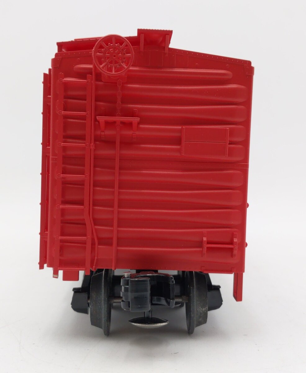 Weaver 1010 O Gauge Hudson Terraplane Boxcar (3 Rail) EX/Box