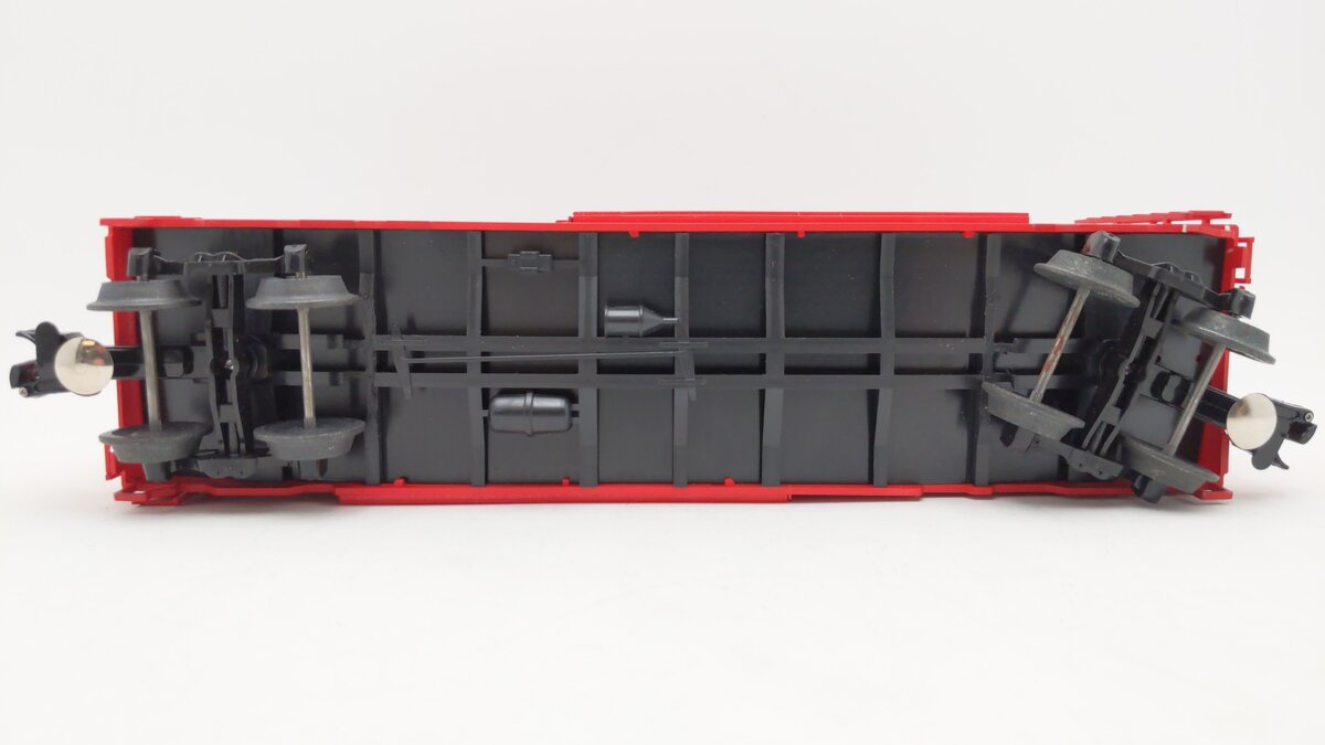 Weaver 1010 O Gauge Hudson Terraplane Boxcar (3 Rail) EX/Box