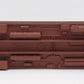 Lionel 6-9513 O Gauge Pennsylvania "Penn Square" Pullman Passenger Car EX