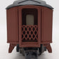 Lionel 6-9513 O Gauge Pennsylvania "Penn Square" Pullman Passenger Car EX