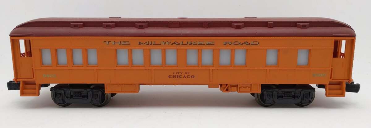 Lionel 6-9503 O Gauge Milwaukee Road 