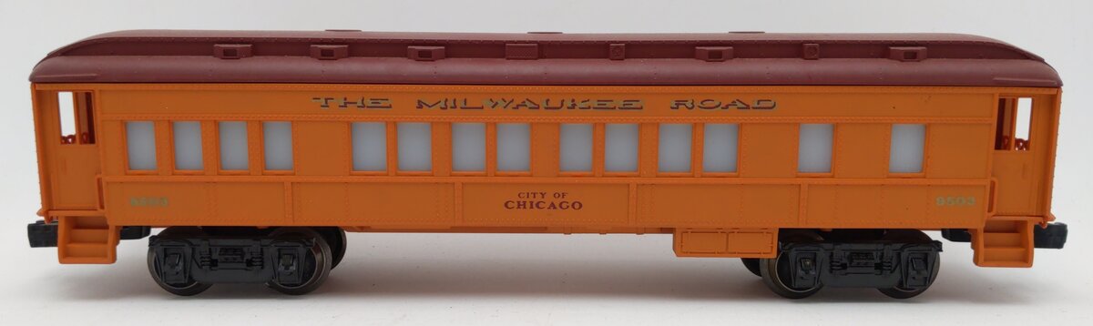 Lionel 6-9503 O Gauge Milwaukee Road 