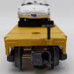 MTH 33-7603 O Gauge Chessie Flatcar w/ Corvette #81130 EX/Box