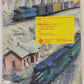 Model Railroading With Athearn Locomotives & Cars Paperback Book VG