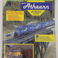 Model Railroading With Athearn Locomotives & Cars Paperback Book VG