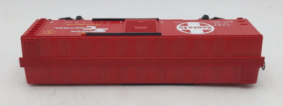 MTH 33-7421 Santa Fe Single Door Boxcar #17753