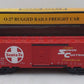 MTH 33-7421 Santa Fe Single Door Boxcar #17753
