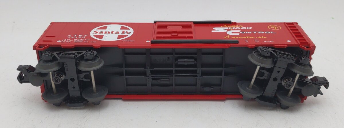 MTH 33-7421 Santa Fe Single Door Boxcar #17753