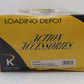 Lionel K-Line 6-21675 O Gauge Mountain View Creamery Loading Depot LN/Box
