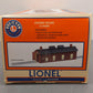 Lionel 6-24296 O Gauge Single 20" Engine House EX/Box