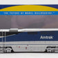 Athearn 94876 HO Amtrak/Surfliner F59PHI Diesel Locomotive Ready-to-Run #464