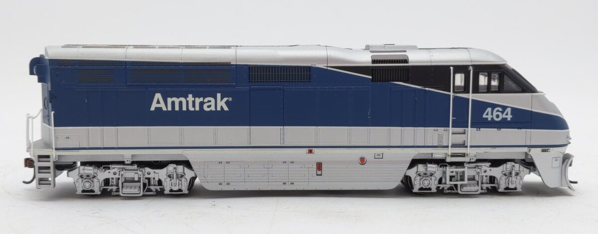Athearn 94876 HO Amtrak/Surfliner F59PHI Diesel Locomotive Ready-to-Run #464