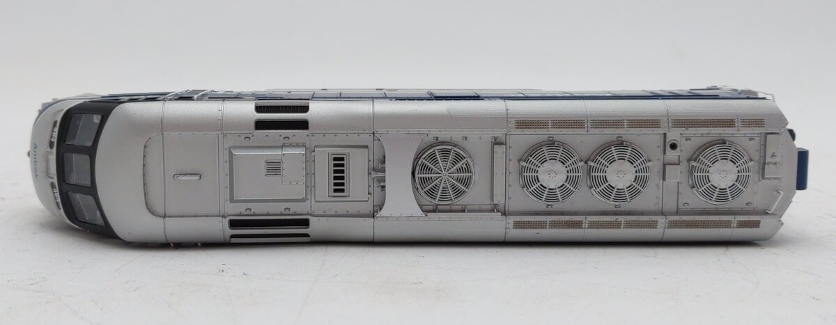 Athearn 94876 HO Amtrak/Surfliner F59PHI Diesel Locomotive Ready-to-Run #464