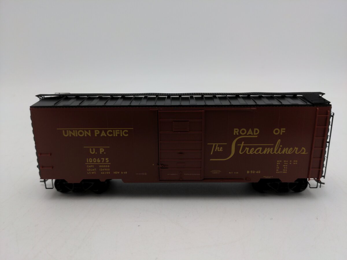 Kadee 4326 HO Scale Union Pacific Box Car #100675