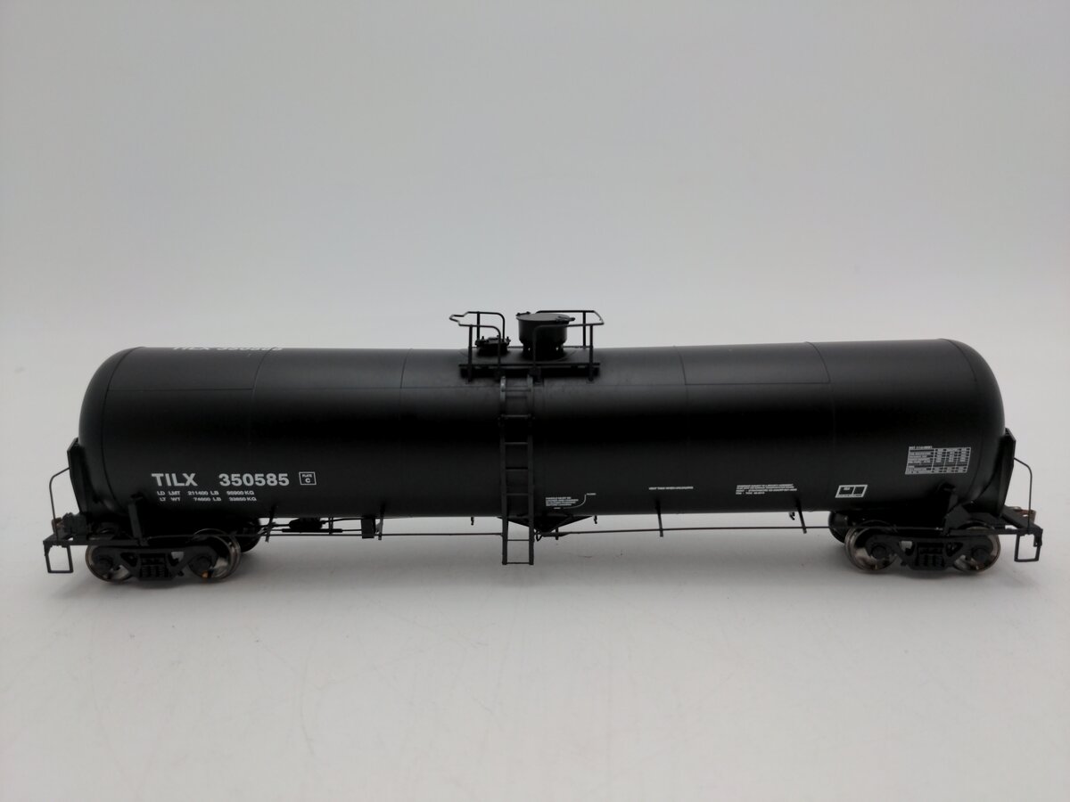 Scale Trains SXT10022 HO TILX Trinity Rail 31,000 Crude Oil Tank Car #350585