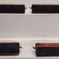 Broadway Limited 8106 HO CNW AAR 70-Ton 3-Bay Hopper (Pack of 4)