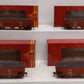 Broadway Limited 8106 HO CNW AAR 70-Ton 3-Bay Hopper (Pack of 4)