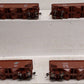 Broadway Limited 8106 HO CNW AAR 70-Ton 3-Bay Hopper (Pack of 4)