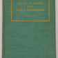 Books of rules for model railroaders Hardcover By Lawrence W. Sagle