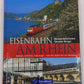 Eisenbahn am Rhein Paperback Book By Michael Beitelsmann, Christian Wenger EX