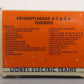 Lionel 6-18010 O PRR 6-8-6 Turbine Steam Locomotive & Tender with RS #6200 VG/Box