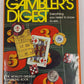 Gambler's Digest  Everything You Need To Win Hardcover Book By Clement McQuaid