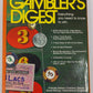 Gambler's Digest  Everything You Need To Win Hardcover Book By Clement McQuaid