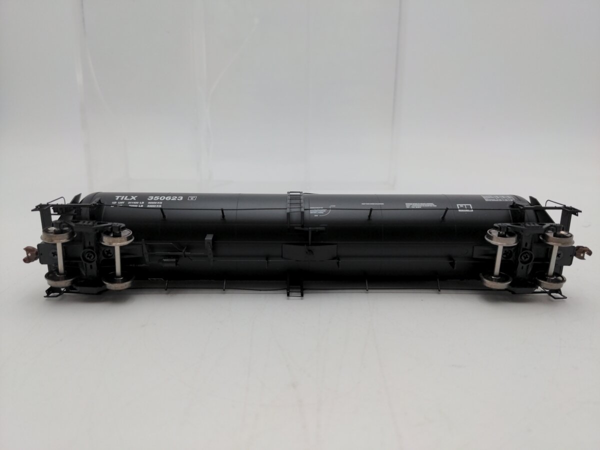 Scale Trains SXT10023 HO TILX Trinity Rail 31,000 Crude Oil Tank Car #350623