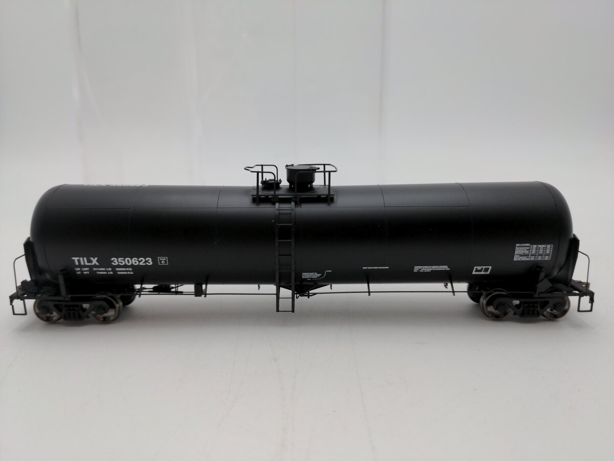 Scale Trains SXT10023 HO TILX Trinity Rail 31,000 Crude Oil Tank Car #350623