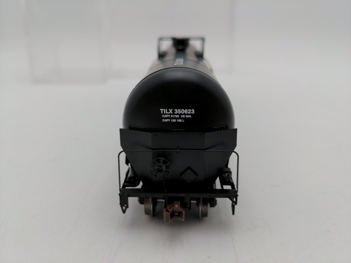 Scale Trains SXT10023 HO TILX Trinity Rail 31,000 Crude Oil Tank Car #350623