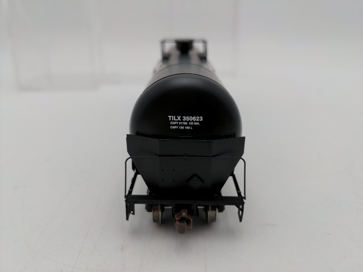 Scale Trains SXT10023 HO TILX Trinity Rail 31,000 Crude Oil Tank Car #350623