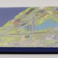 Layout Plans for Toy Trains Paperback Book By Kent Johnson VG