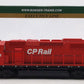 Bowser 24145 HO Canadian Pacific GMD SD40-2 w/LokSound & DCC #6041