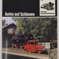 Autos auf Schienen Paperback Book By Alfred B. Gottwaldt EX