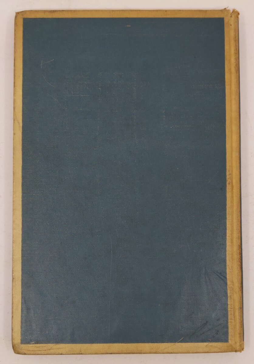 Through By Rail Hardcover Book By Charles Gilbert Hall VG